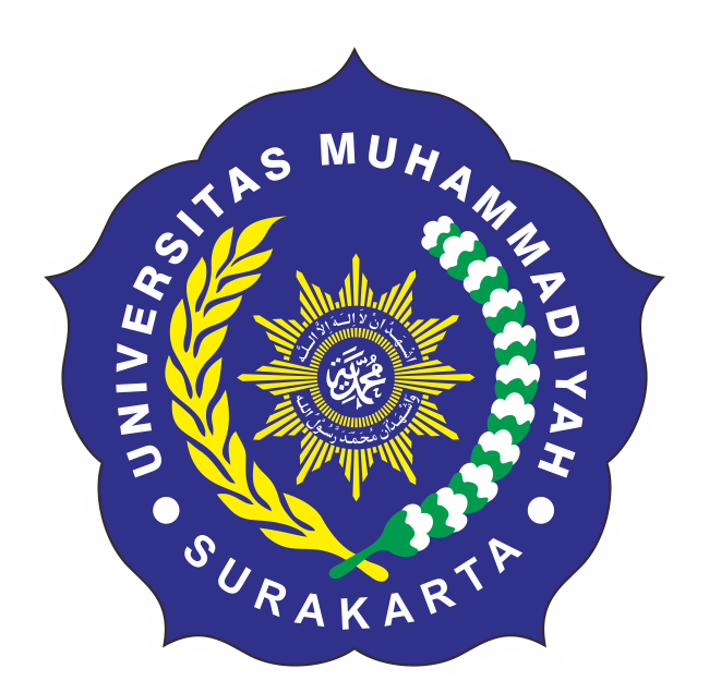 Logo Universitas Muhammadiyah Surakarta